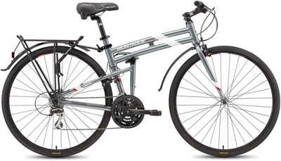 silver ridge reaction bike